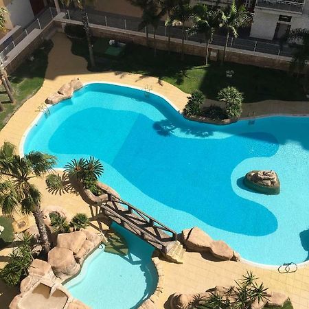 La Manga Apartment Capri Екстер'єр фото