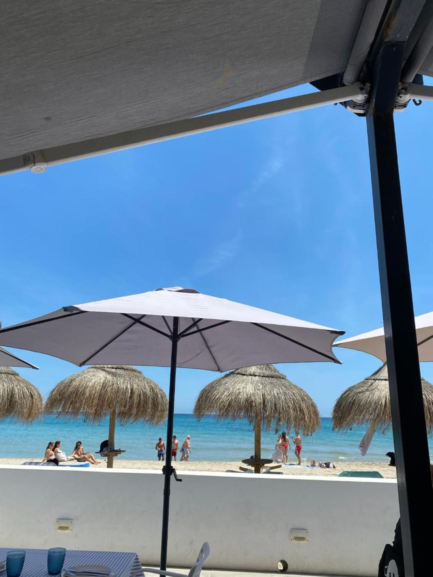 La Manga Apartment Capri Екстер'єр фото