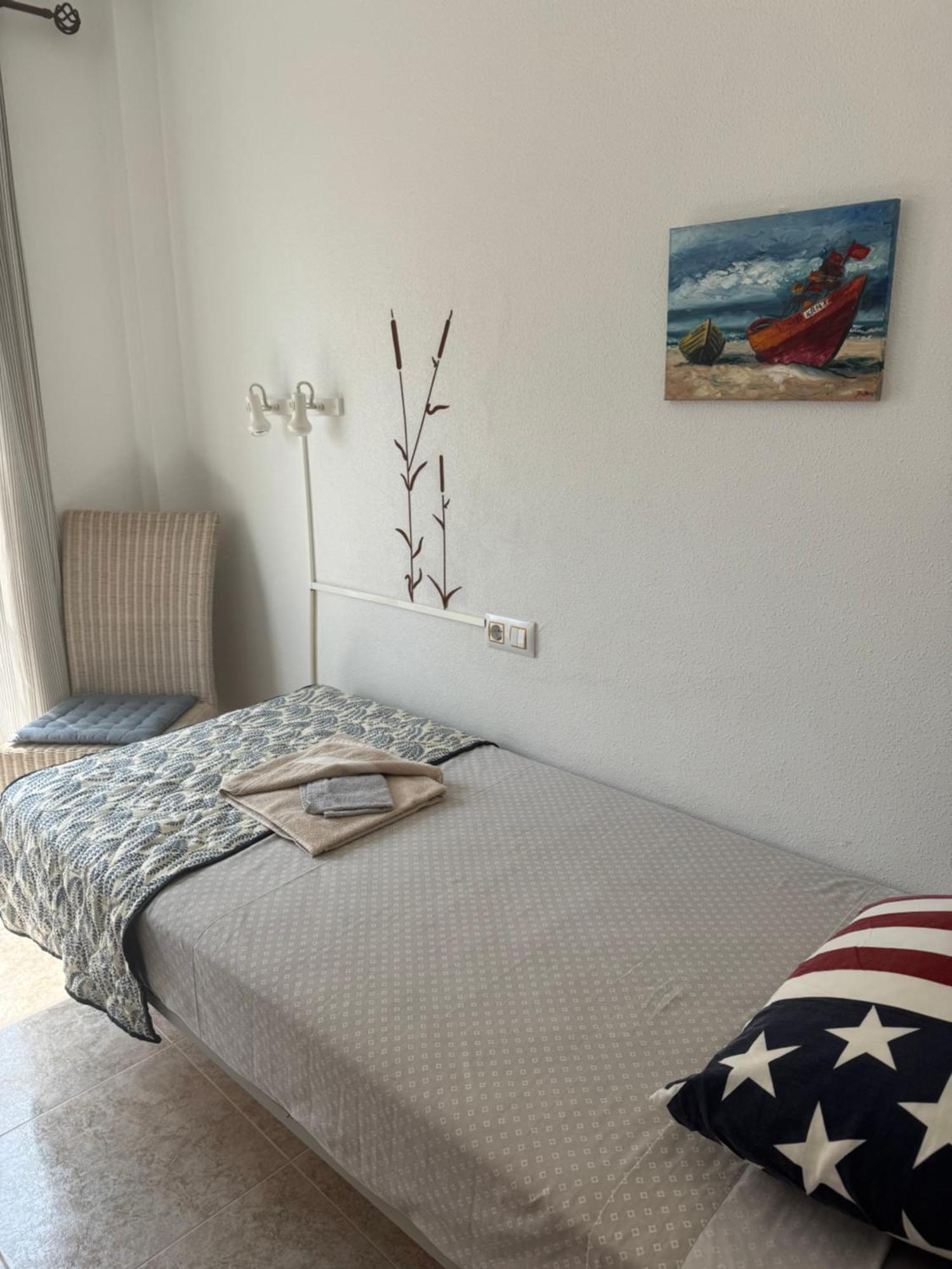La Manga Apartment Capri Екстер'єр фото