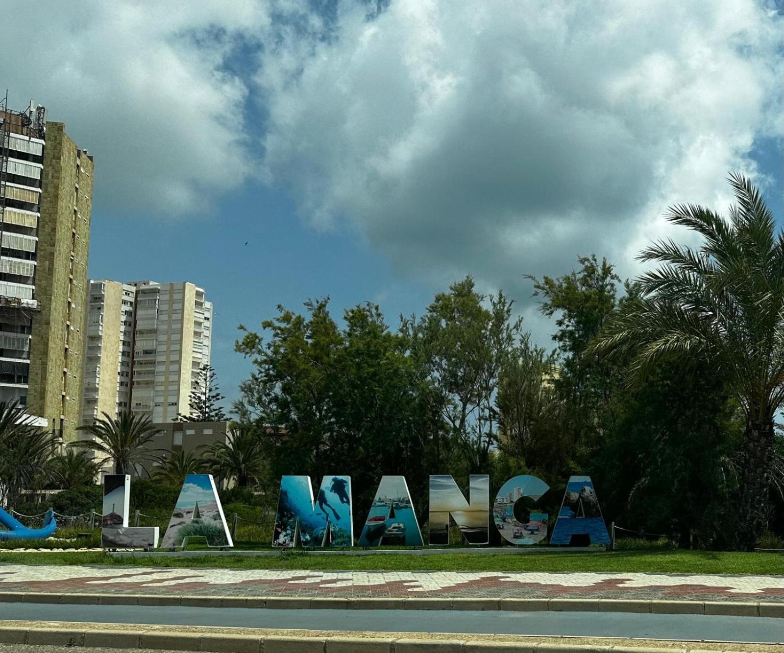 La Manga Apartment Capri Екстер'єр фото