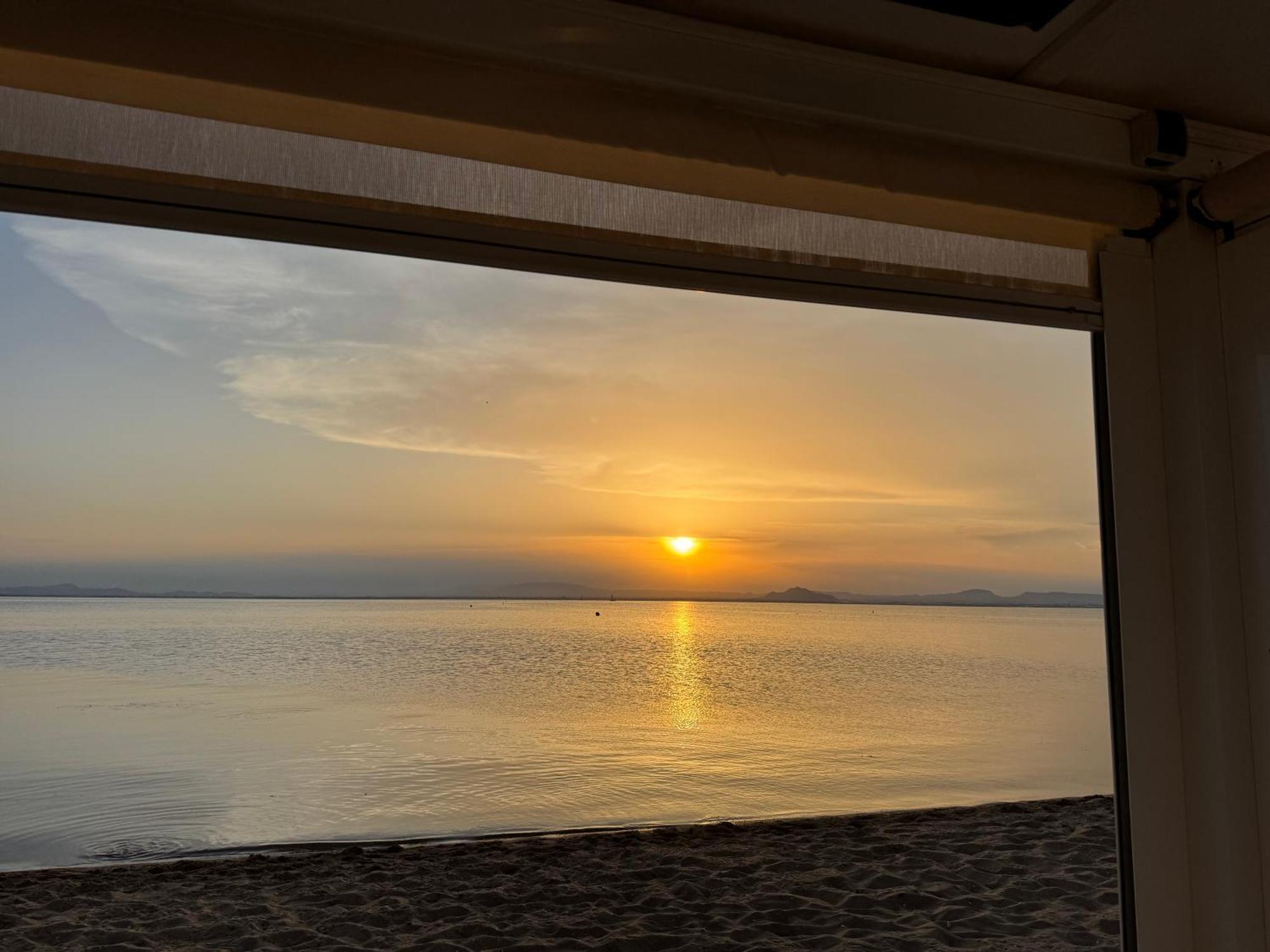 La Manga Apartment Capri Екстер'єр фото