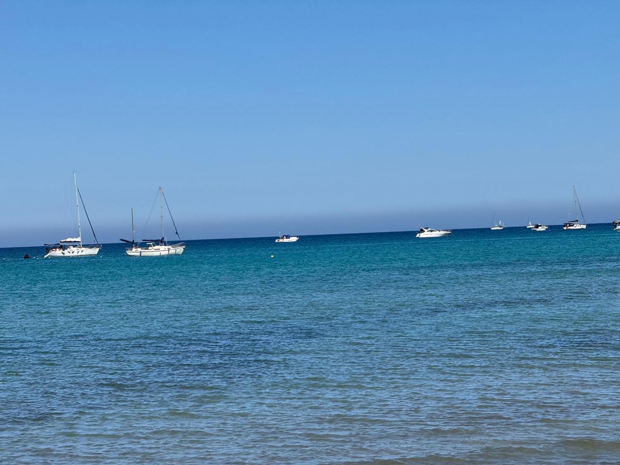 La Manga Apartment Capri Екстер'єр фото