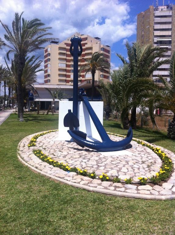La Manga Apartment Capri Екстер'єр фото