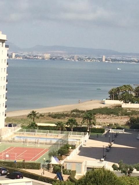 La Manga Apartment Capri Екстер'єр фото