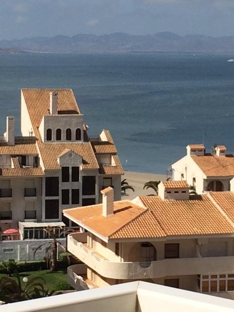 La Manga Apartment Capri Екстер'єр фото