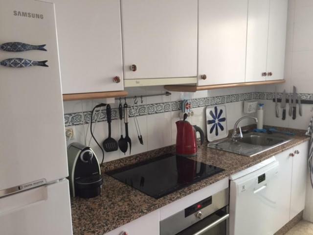 La Manga Apartment Capri Екстер'єр фото
