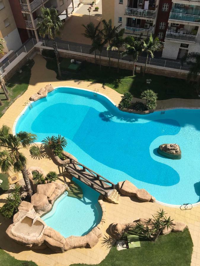 La Manga Apartment Capri Екстер'єр фото