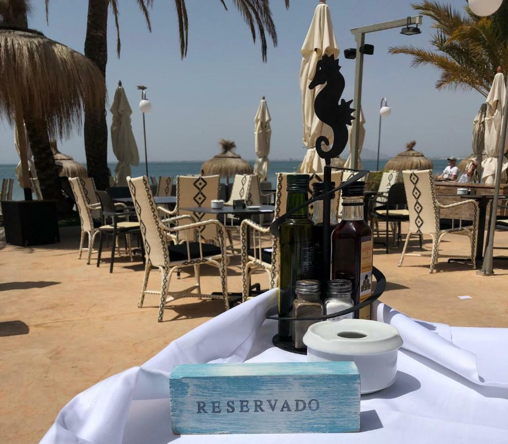 La Manga Apartment Capri Екстер'єр фото