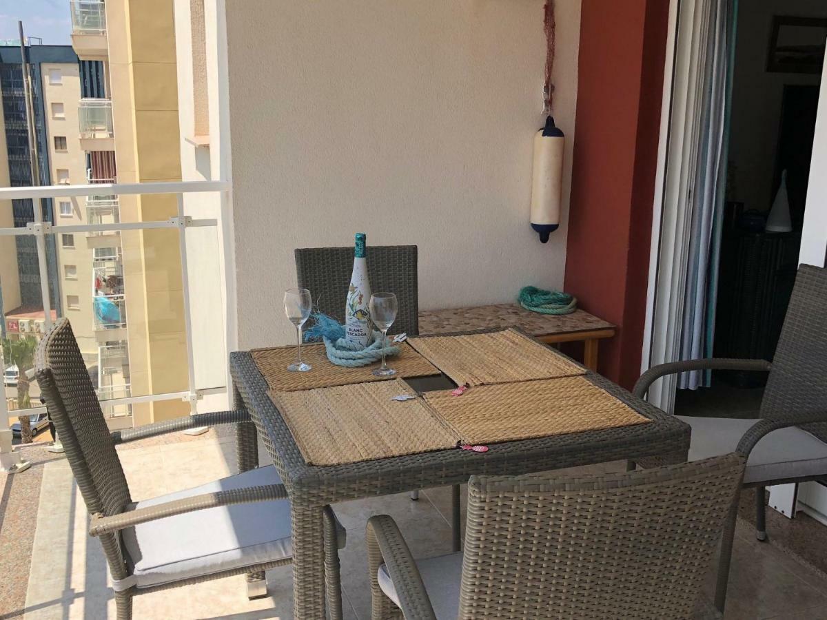 La Manga Apartment Capri Екстер'єр фото