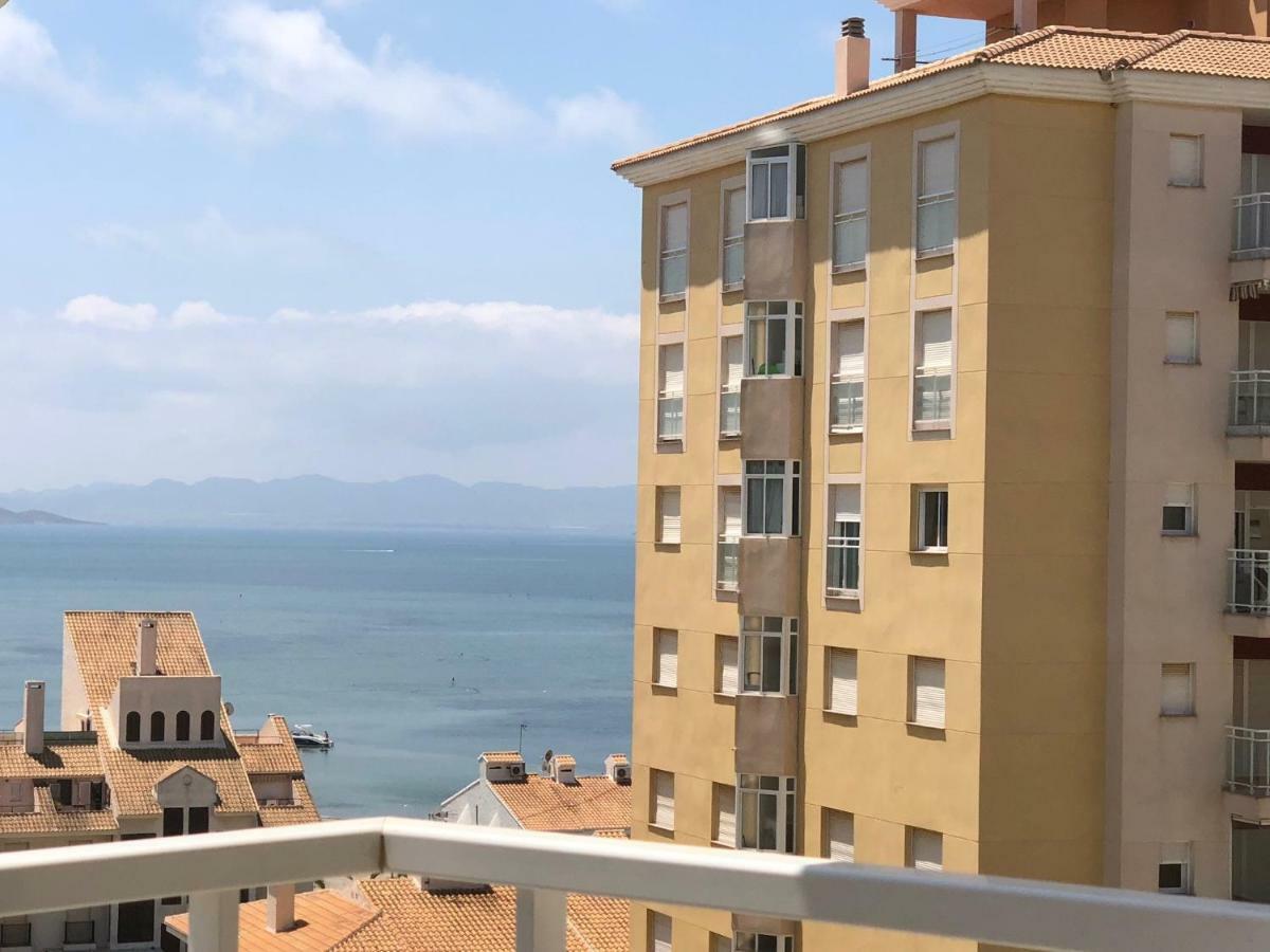 La Manga Apartment Capri Екстер'єр фото