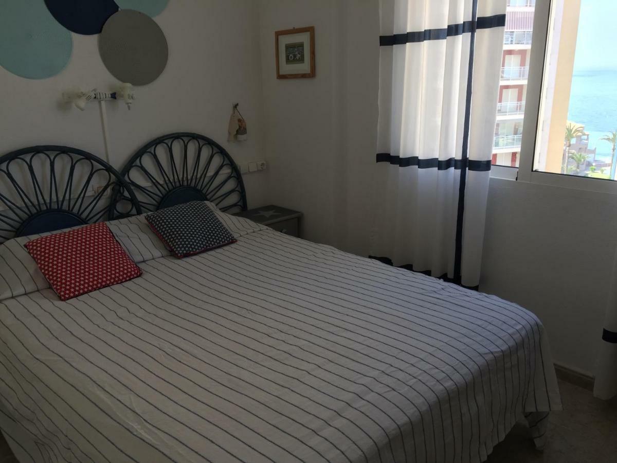 La Manga Apartment Capri Екстер'єр фото