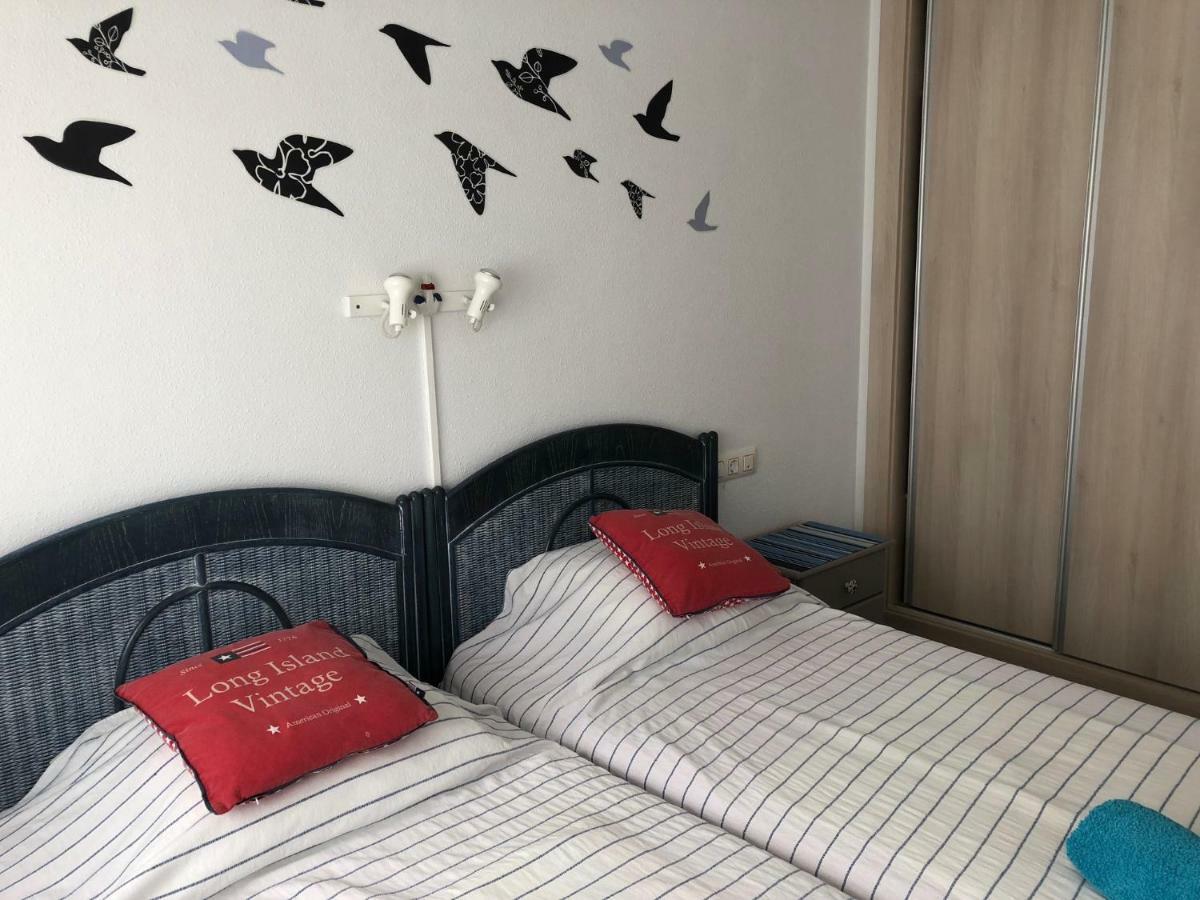 La Manga Apartment Capri Екстер'єр фото