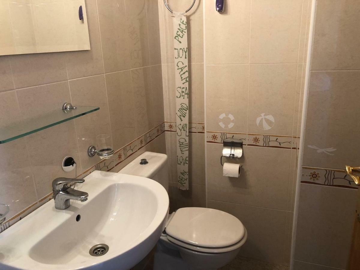 La Manga Apartment Capri Екстер'єр фото